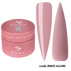 0092 DNKa' Cover Base Allure - 30 ml