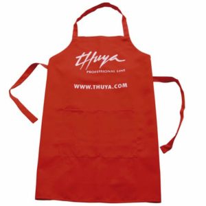 THUYA Priekšauts, Sarkans