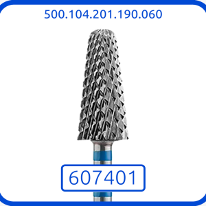 Multibor Karbīda frēze noņemšanai, zila [607401]