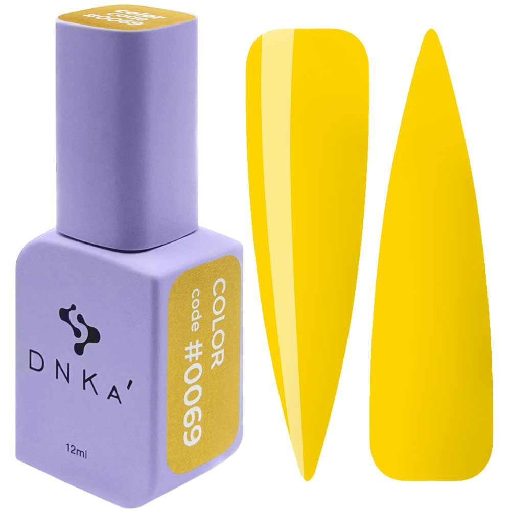 0069 Color DNKa' Gel Polish