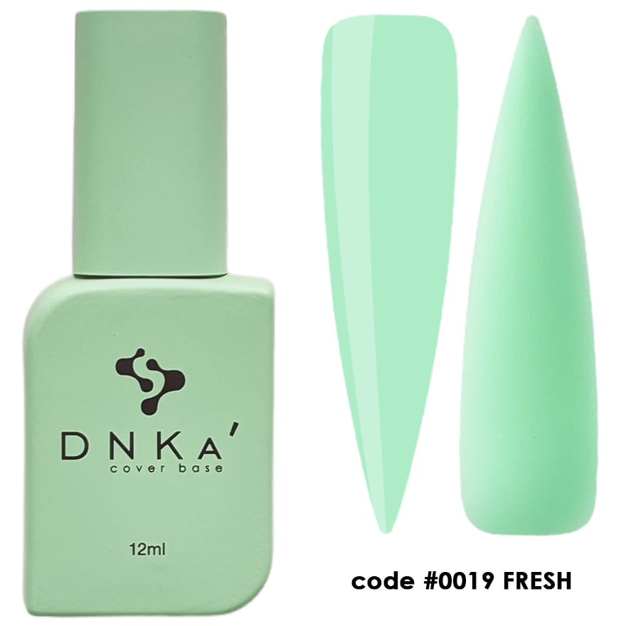 0019 DNKa' Cover Base Fresh - 12 ml