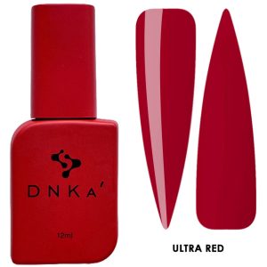 DNKa' Gel Polish ULTRA RED - 12 ml