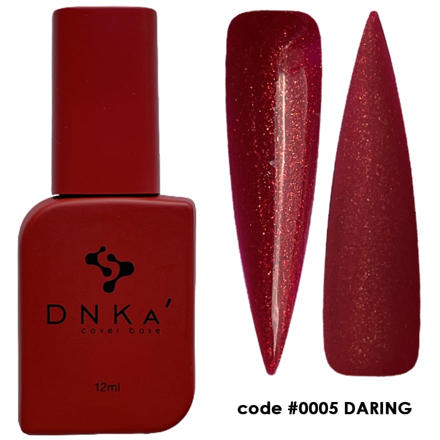 0005 DNKa' Cover Base Daring - 12 ml