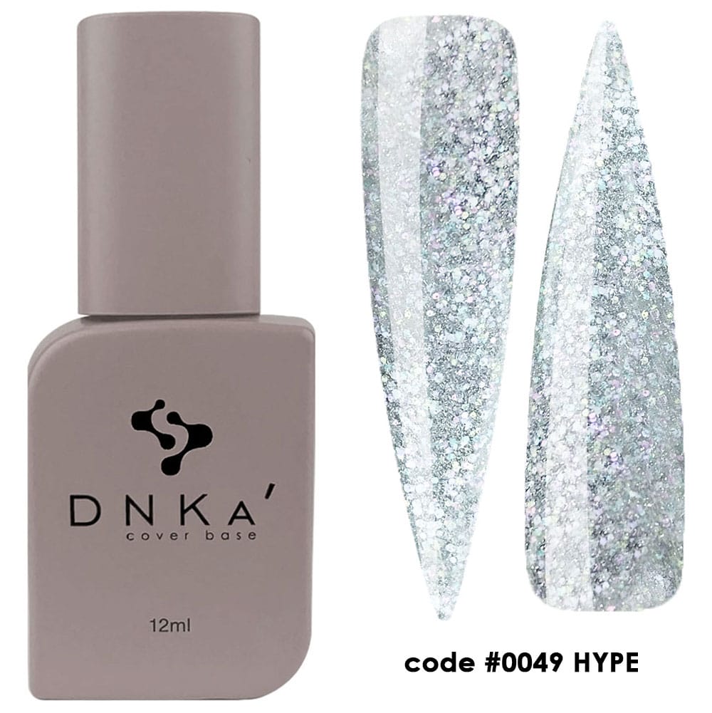 0049 DNKa' Cover Base Hype - 12 ml