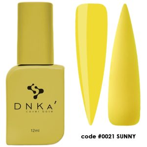 0021 DNKa' Cover Base Sunny - 12 ml
