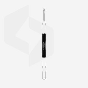 STALEKS Combo UNIQ pušera rokturis nomaināmām darba daļām, melna [HPQ-10B]