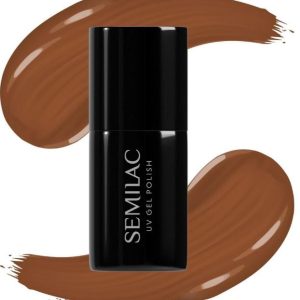 653 Semilac UV Gel Polish Mud Bath 7 ml