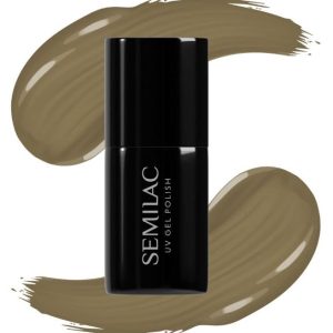 658 Semilac UV Gel Polish Sage Smoke 7 ml