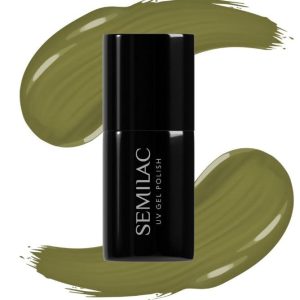 659 Semilac UV Gel Polish Matcha Latte 7 ml