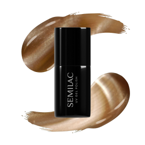 661 Semilac UV Gel Polish Linen Gloss 7 ml
