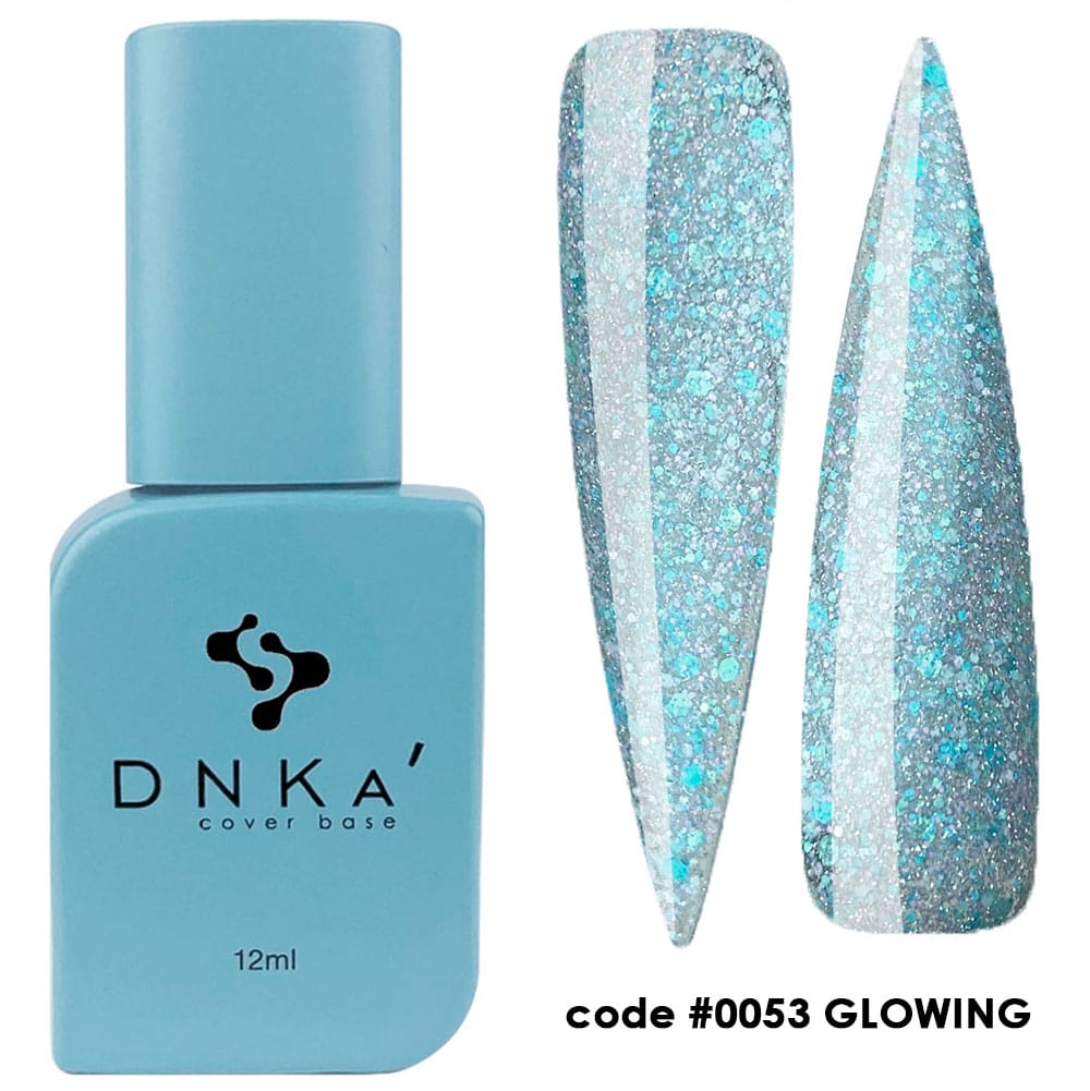 0053 DNKa' Cover Base Glowing - 12 ml