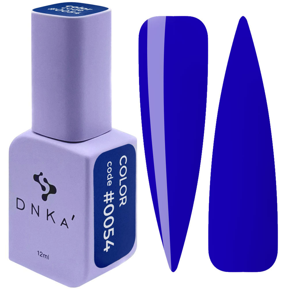 0054 Color DNKa' Gel Polish