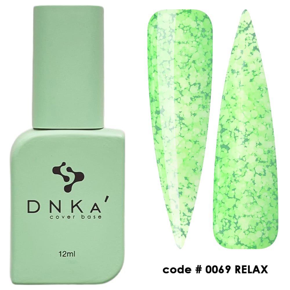 0069 DNKa' Cover Base Relax - 12 ml