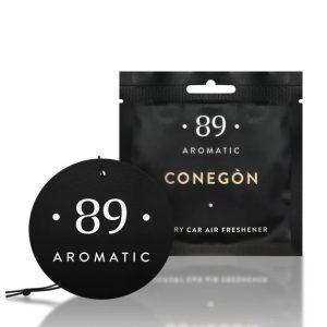 AROMATIC 89 Papīra gaisa atsvaidzinātājs, Conegòn
