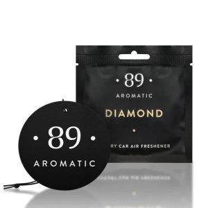 AROMATIC 89 Papīra gaisa atsvaidzinātājs, Diamond