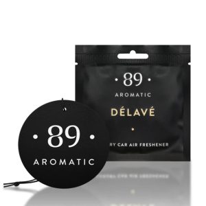AROMATIC 89 Papīra gaisa atsvaidzinātājs, Délavé