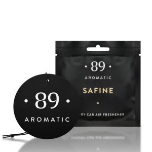 AROMATIC 89 Papīra gaisa atsvaidzinātājs, Safine