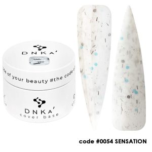 0054 DNKa' Cover Base Sensation - 30 ml