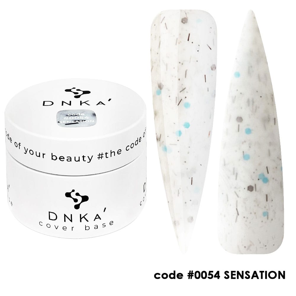 0054 DNKa' Cover Base Sensation - 30 ml