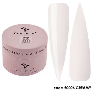 0006 Creamy DNKa' Аcryl Gel