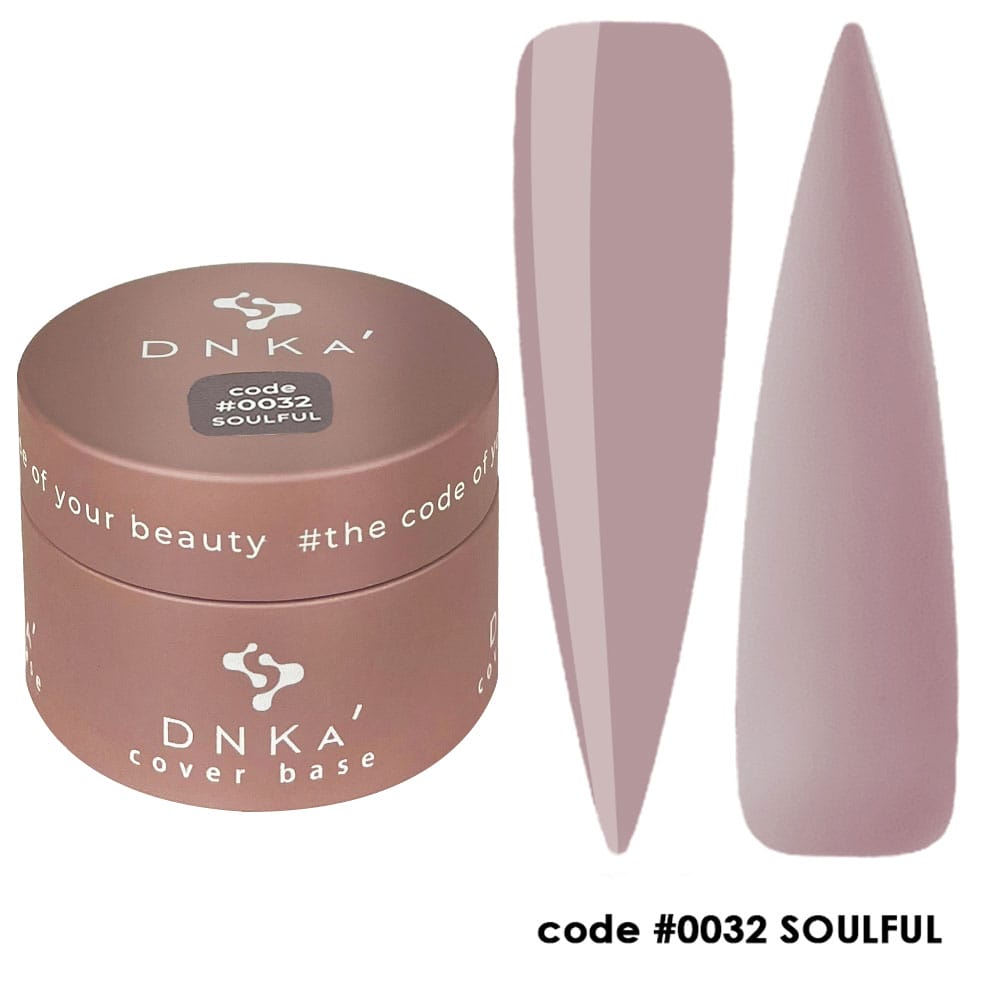 0032 DNKa' Cover Base Soulful - 30 ml