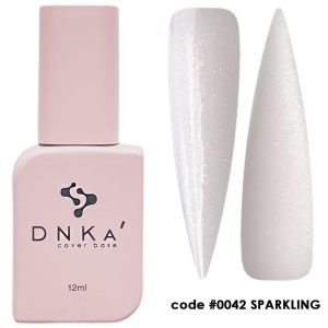 0042 DNKa' Cover Base Sparkling - 12 ml