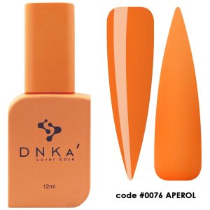 0076 DNKa' Cover Base Aperol - 12 ml