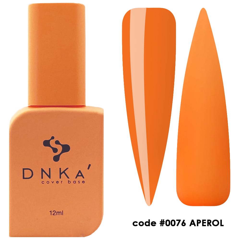 0076 DNKa' Cover Base Aperol - 12 ml