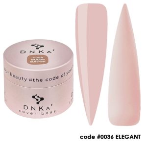 0036 DNKa' Cover Base Elegant - 30 ml