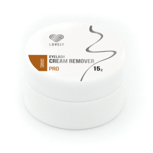 LOVELY Skropstu krēmveida noņēmējs Caramel, 15g