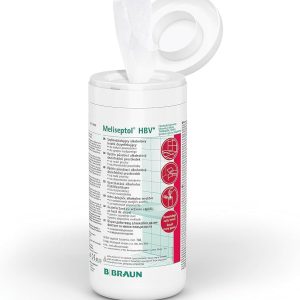 Meliseptol Virsmu dezinfekcijas salvetes HBV 100 gab