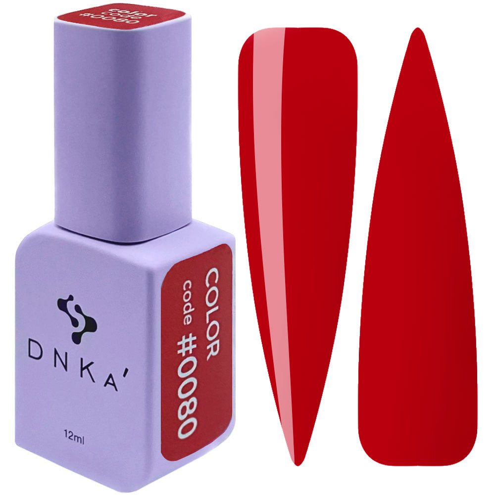 0080 Color DNKa' Gel Polish
