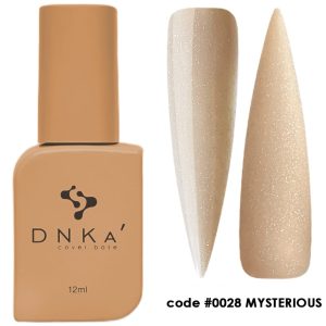 0028 DNKa' Cover Base Mysterious - 12 ml