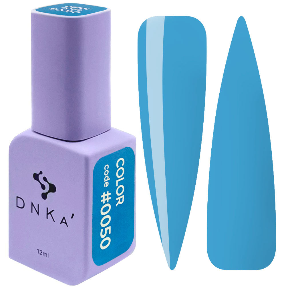0050 Color DNKa' Gel Polish