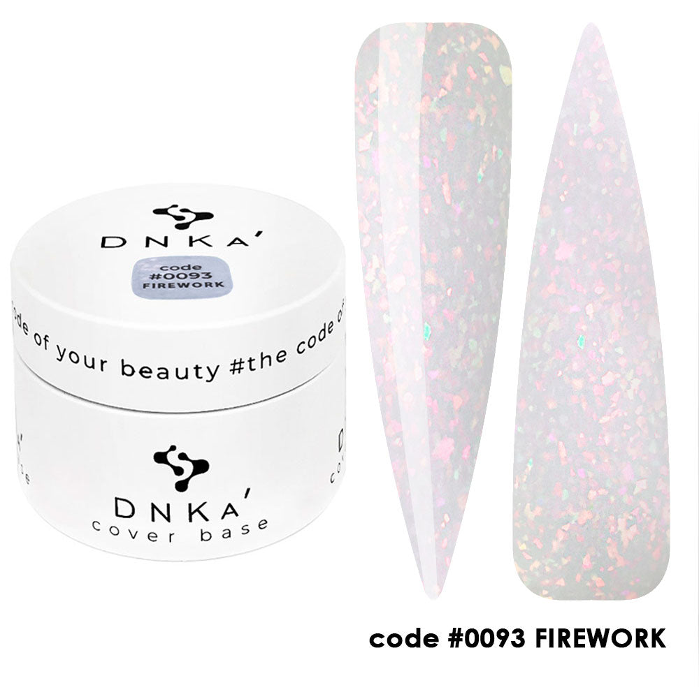 0094 DNKa' Cover Base Prosecco - 30 ml