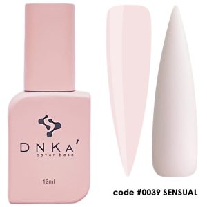 0039 DNKa' Cover Base Sensual - 12 ml