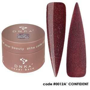 0012A' DNKa' Cover Base Confident - 30 ml