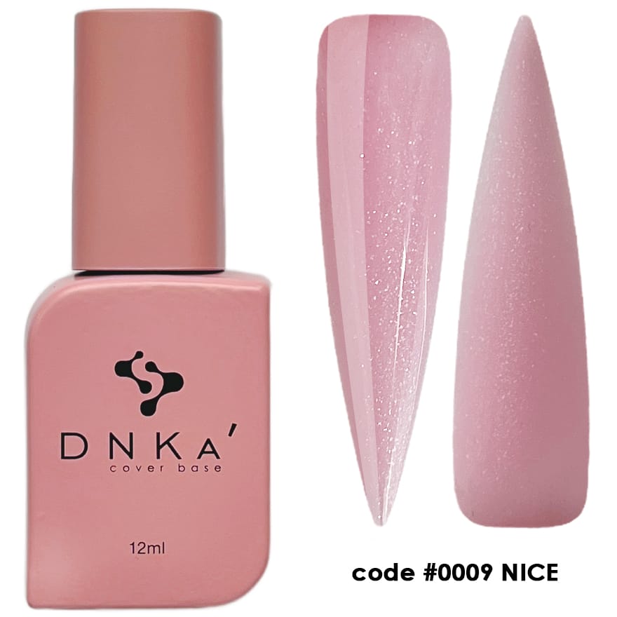 0009 DNKa' Cover Base Nice - 12 ml