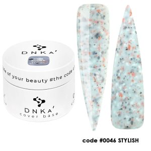 0046 DNKa' Cover Base Stylish - 30 ml