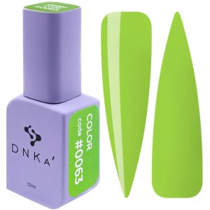 0063 Color DNKa' Gel Polish
