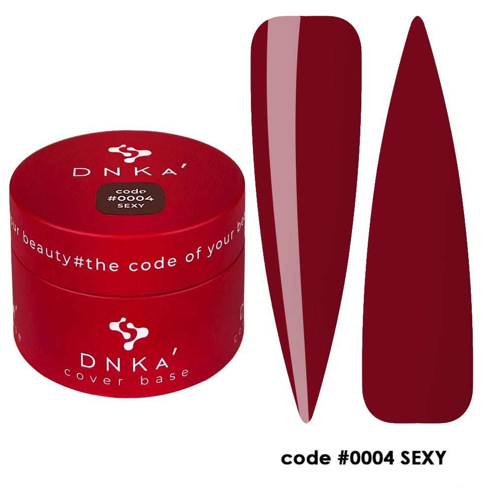 0004 DNKa' Cover Base Sexy - 30 ml