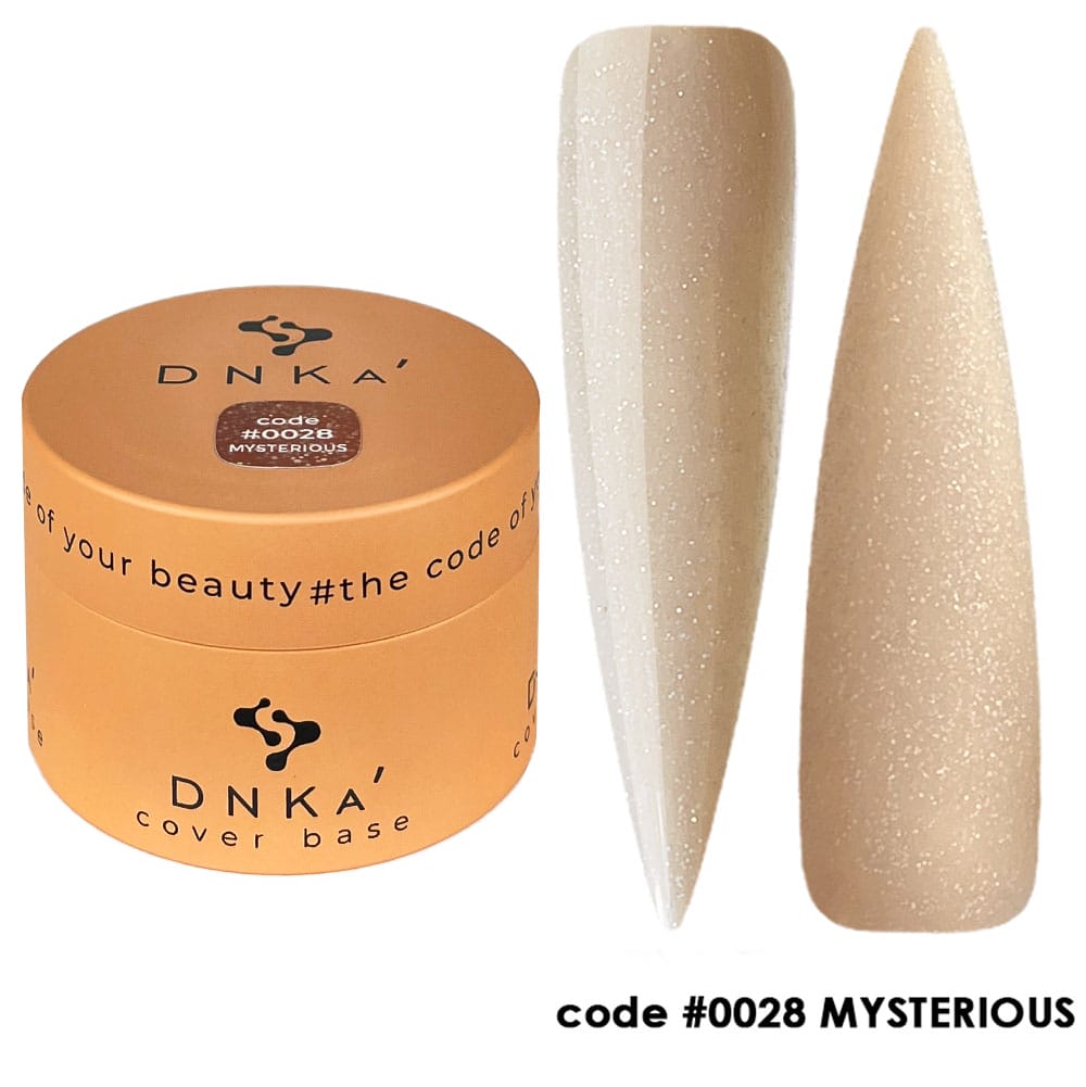 0028 DNKa' Cover Base Mysterious - 30 ml