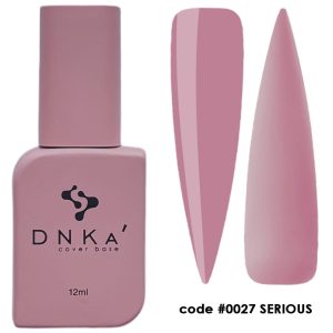 0027 DNKa' Cover Base Serious - 12 ml