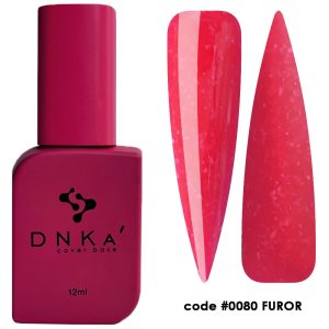 0080 DNKa' Cover Base Furor - 12 ml