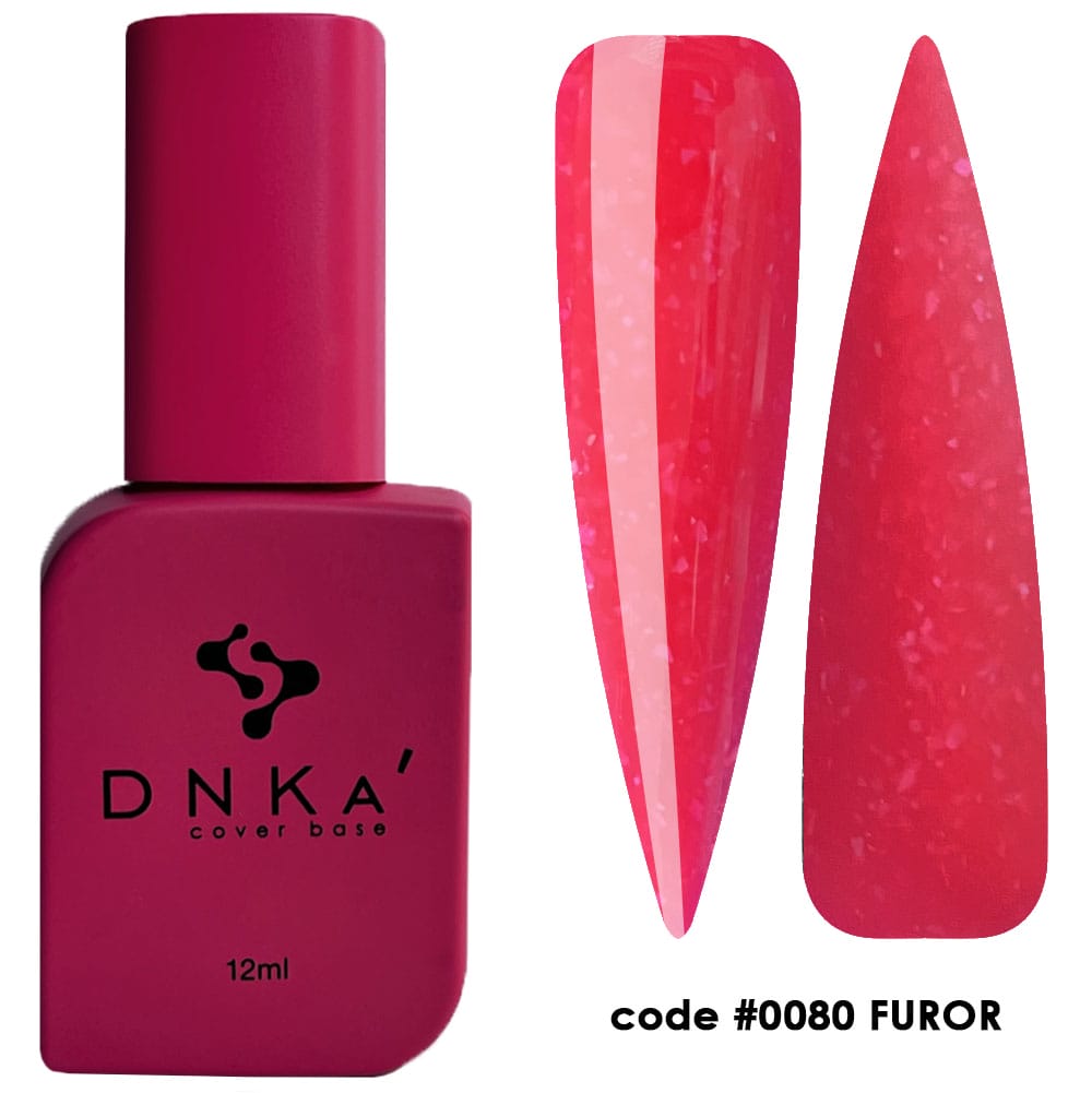 0080 DNKa' Cover Base Furor - 12 ml
