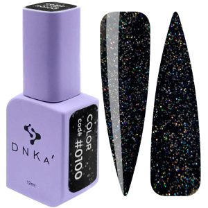 0100 Color DNKa' Gel Polish