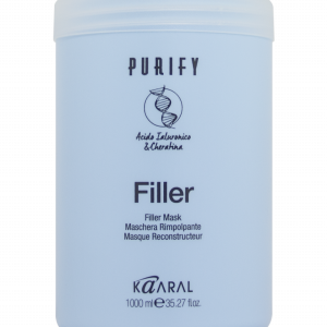 KAARAL PURIFY FILLER Matu maska ar keratīnu un hialuronskābi 1000ml