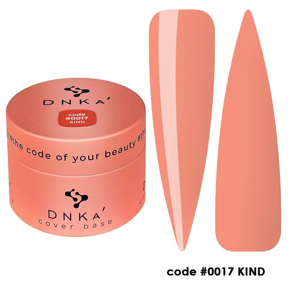 0017 DNKa' Cover Base Kind - 30 ml