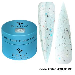 0060 DNKa' Cover Base Awesome - 30 ml