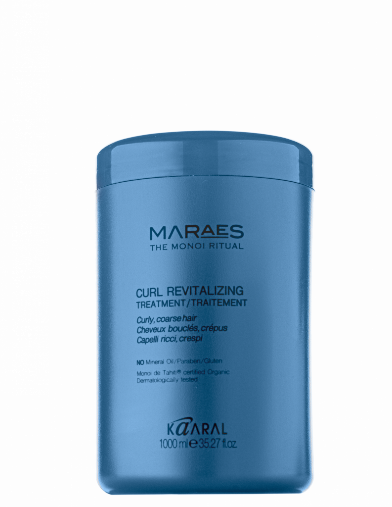 KAARAL MARAES Cirtainu matu kopšanas kondicionieris 1000 ml